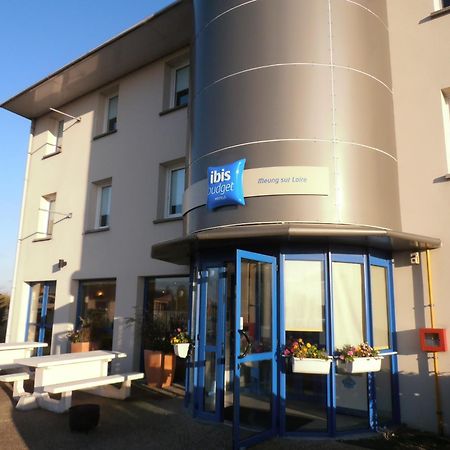 Ibis Budget Meung Sur Loire 외부 사진