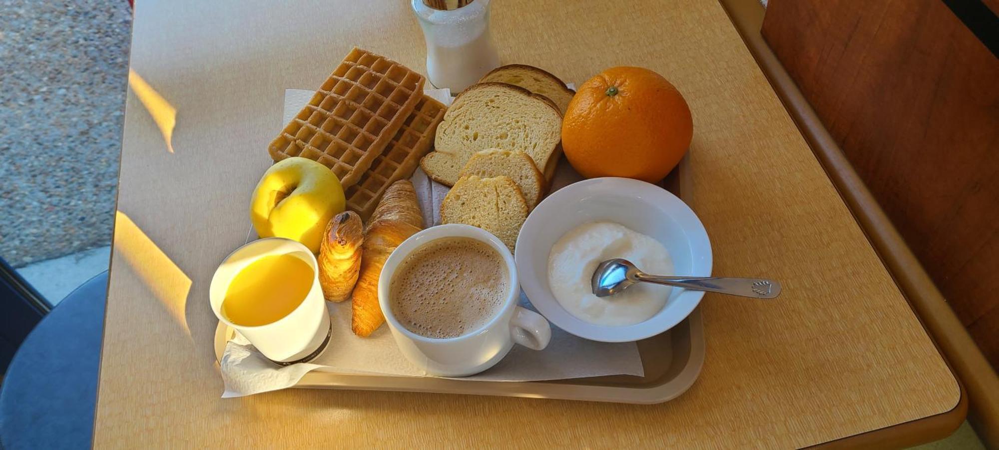 Ibis Budget Meung Sur Loire 외부 사진
