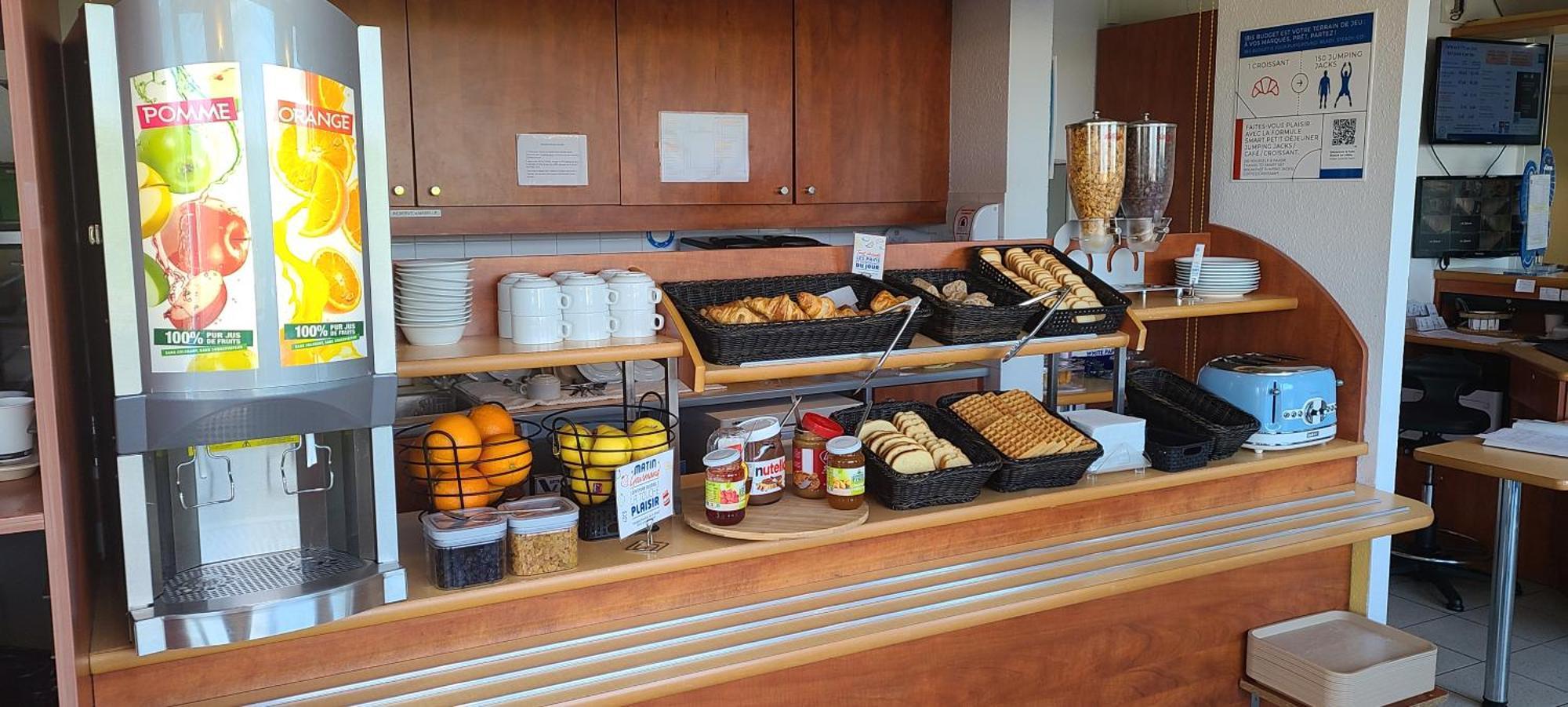 Ibis Budget Meung Sur Loire 외부 사진