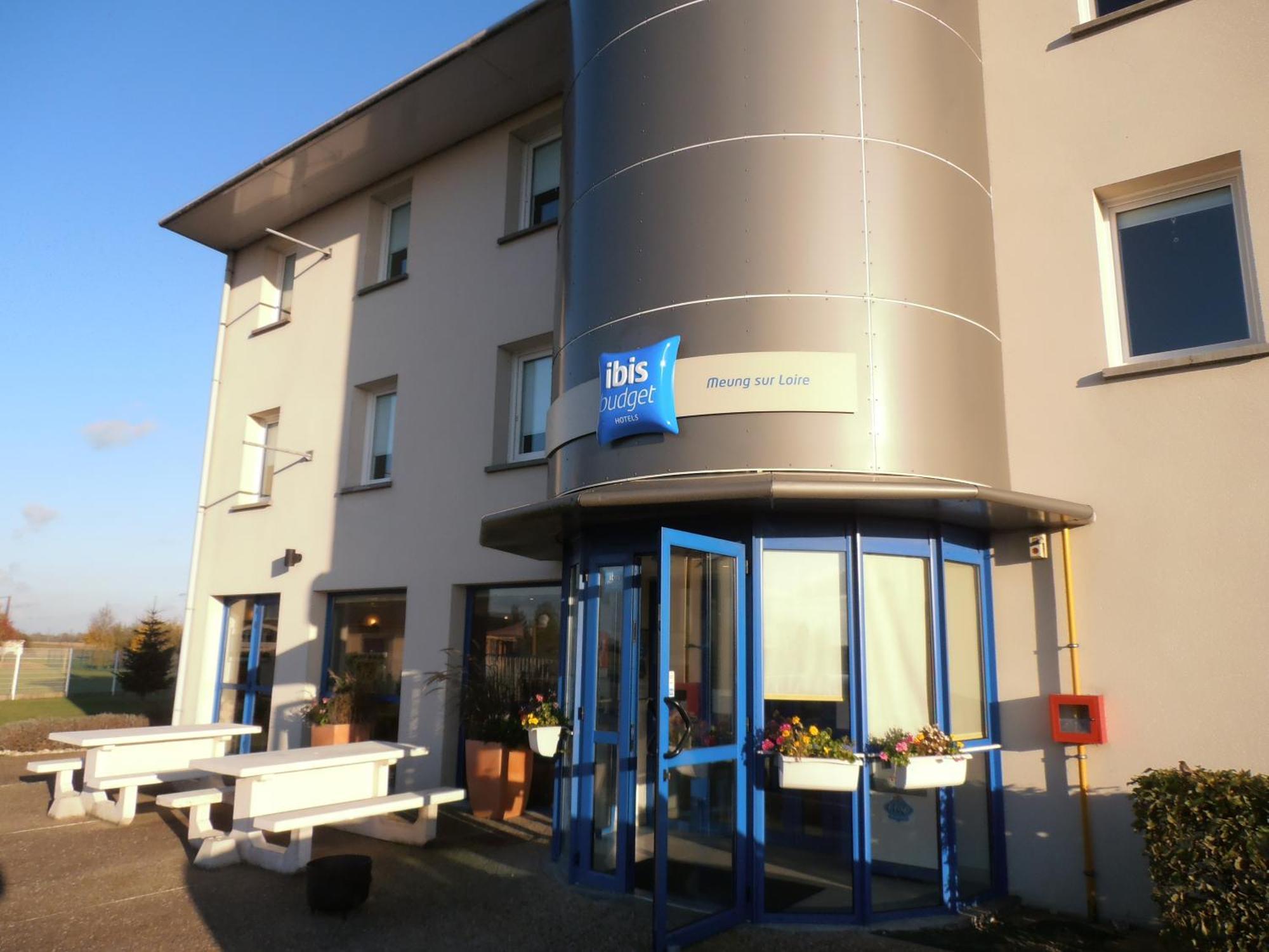 Ibis Budget Meung Sur Loire 외부 사진