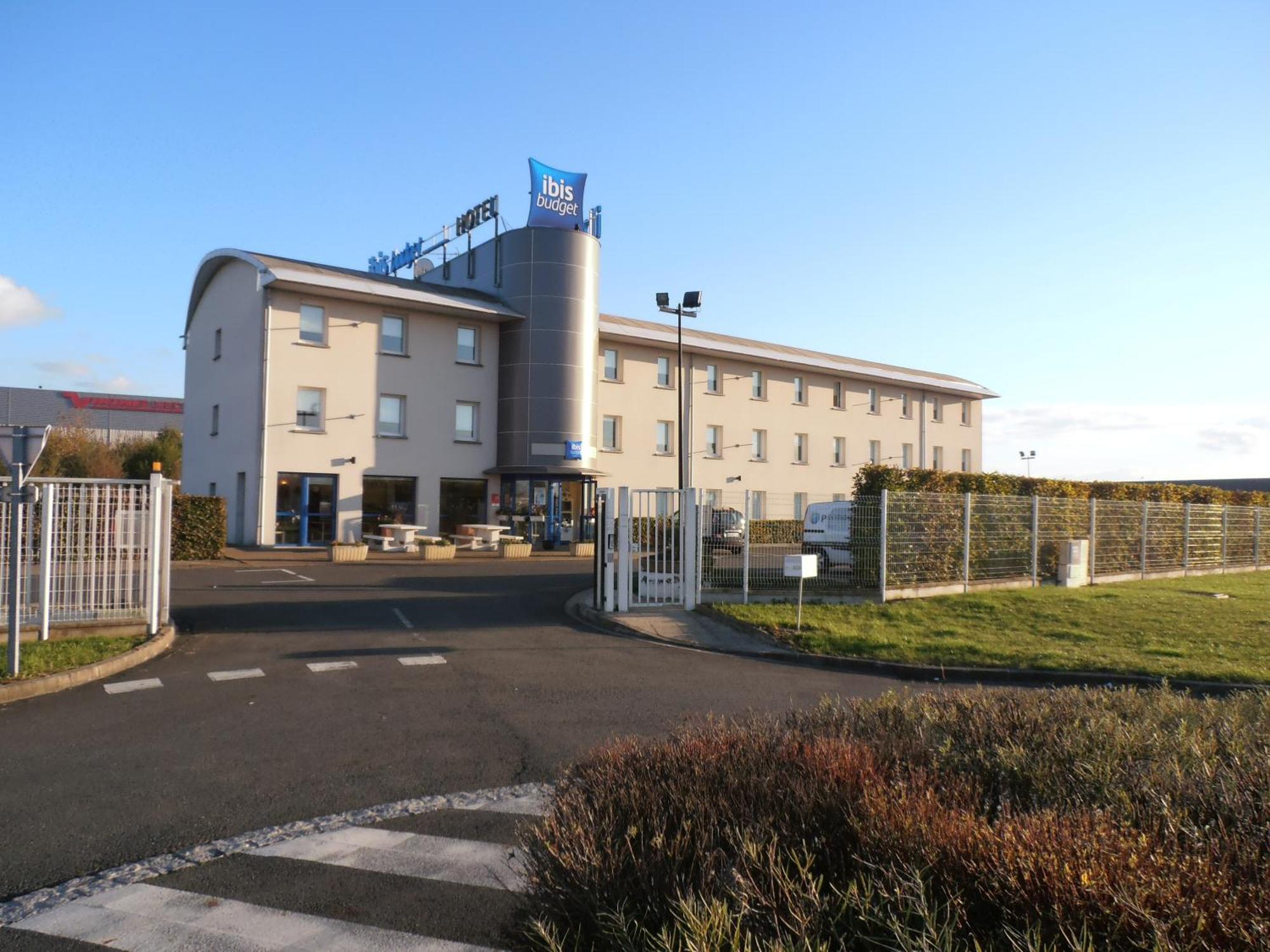 Ibis Budget Meung Sur Loire 외부 사진