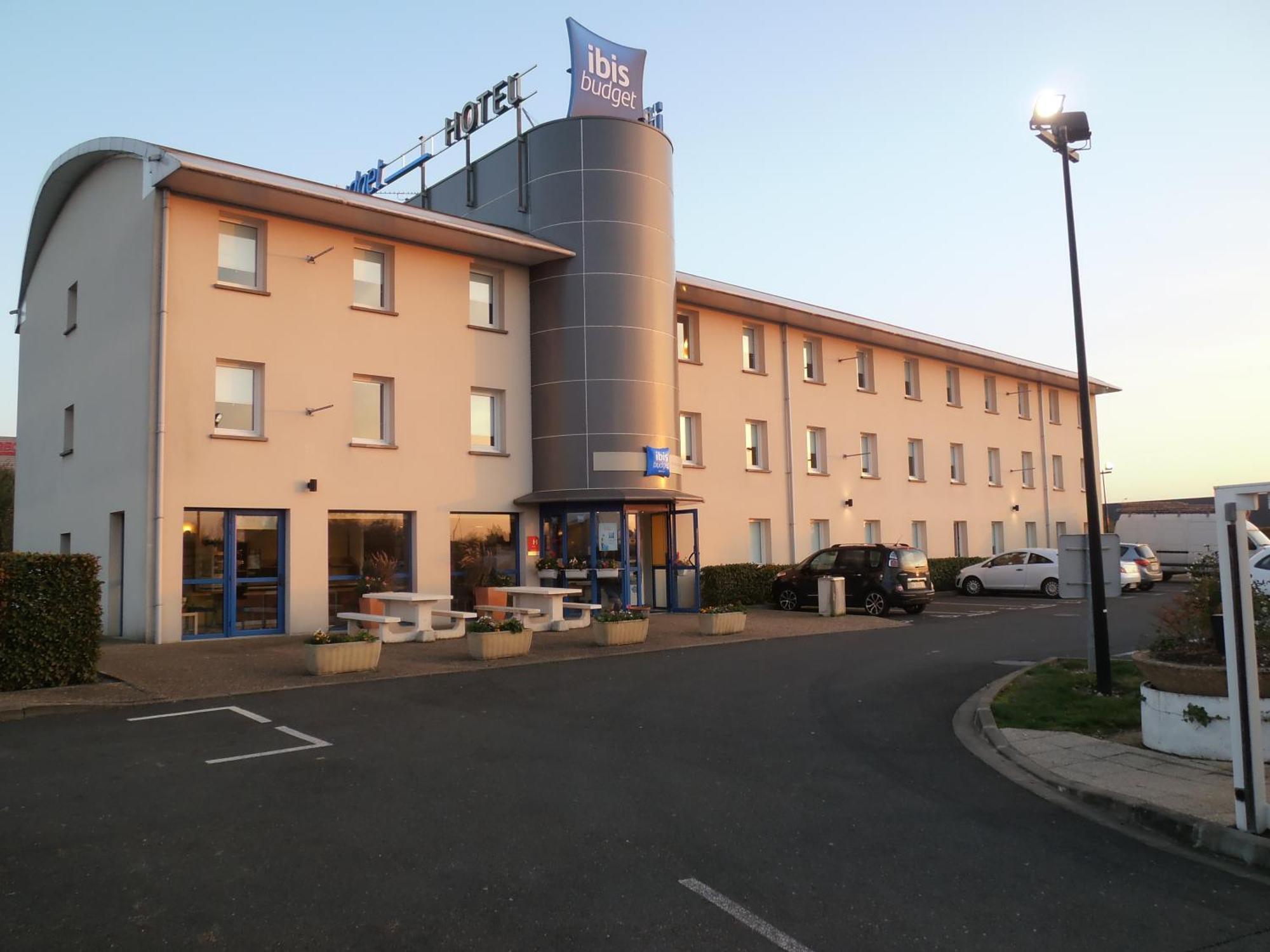 Ibis Budget Meung Sur Loire 외부 사진