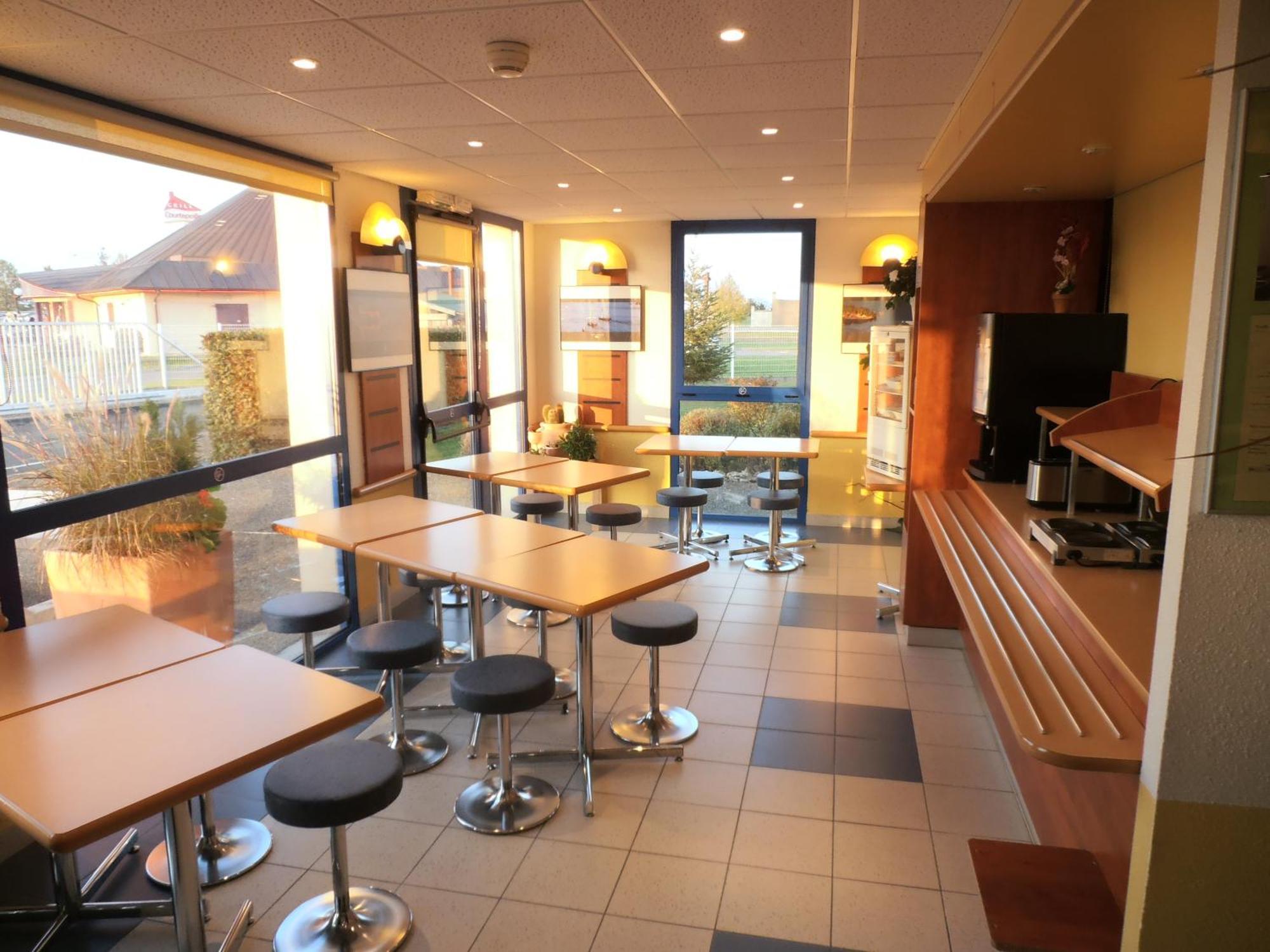 Ibis Budget Meung Sur Loire 외부 사진
