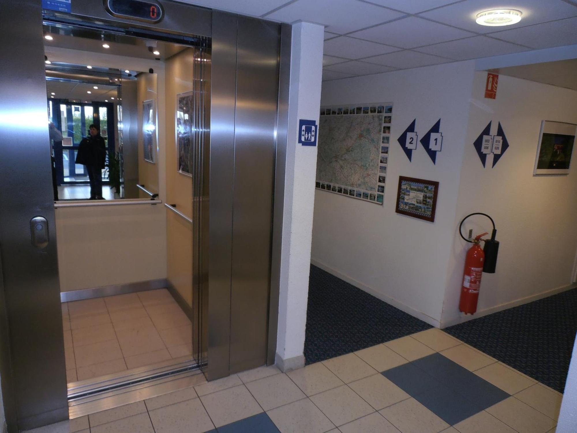 Ibis Budget Meung Sur Loire 외부 사진