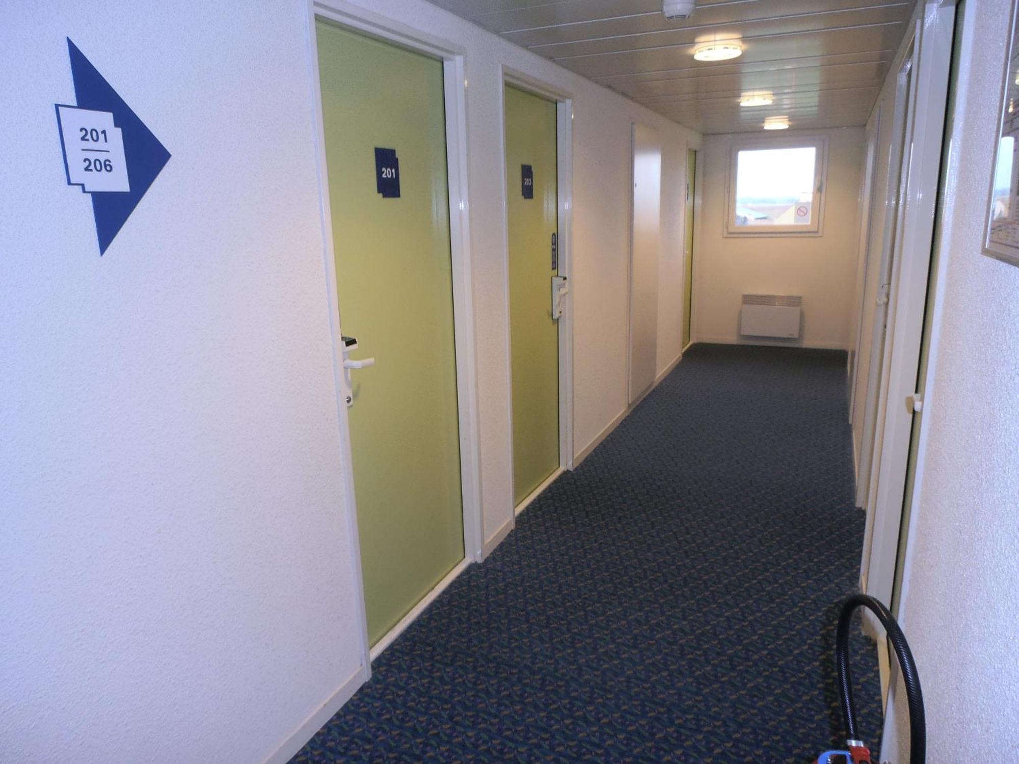 Ibis Budget Meung Sur Loire 외부 사진