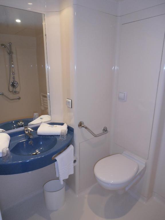 Ibis Budget Meung Sur Loire 객실 사진