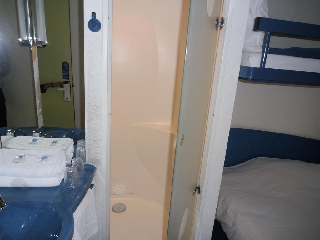 Ibis Budget Meung Sur Loire 외부 사진