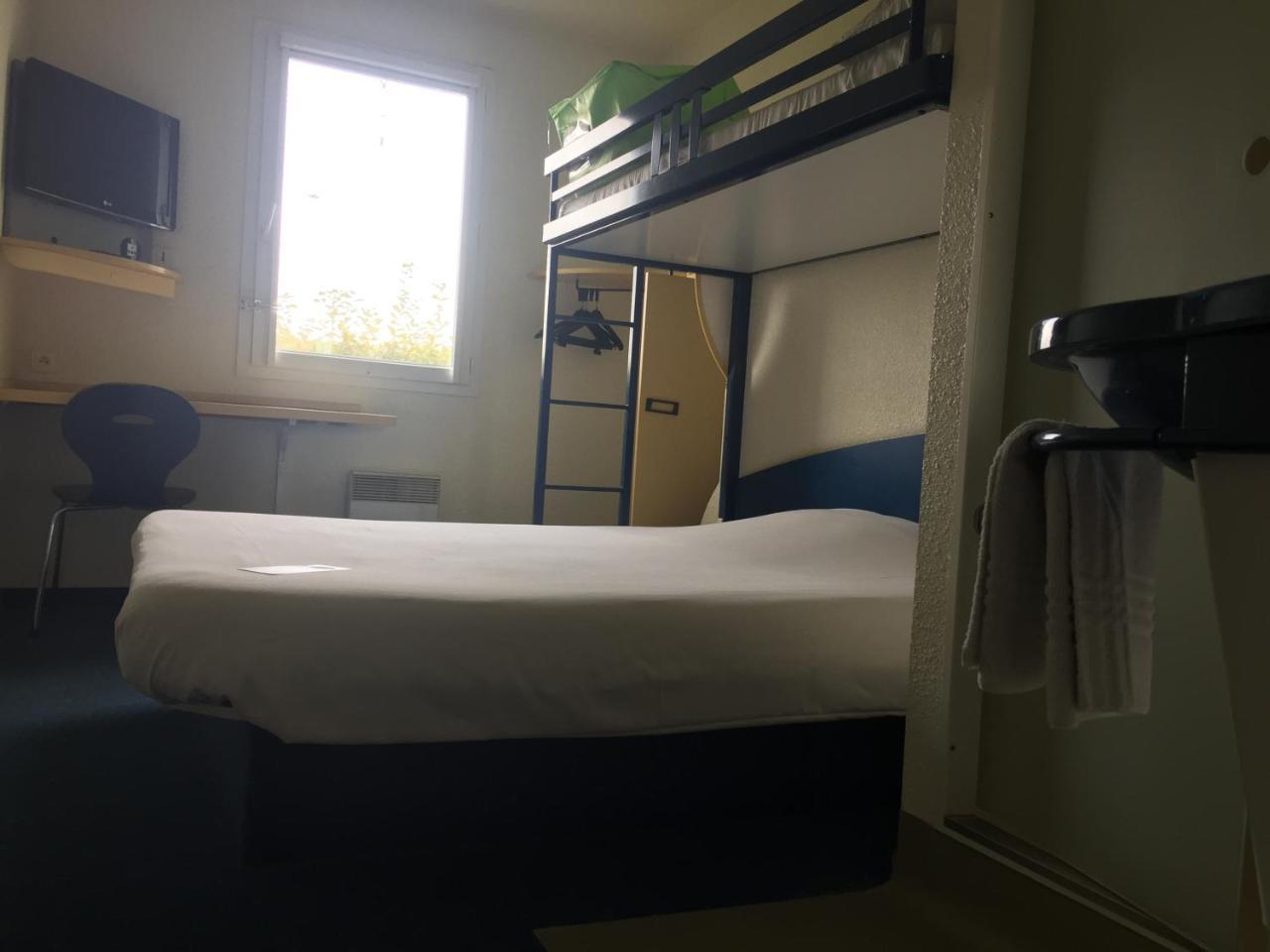 Ibis Budget Meung Sur Loire 외부 사진