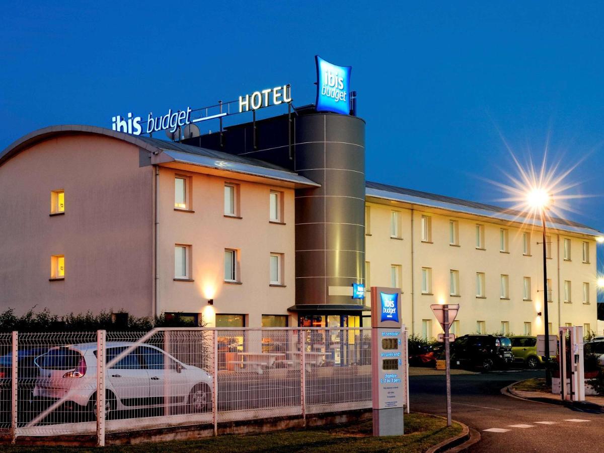 Ibis Budget Meung Sur Loire 외부 사진