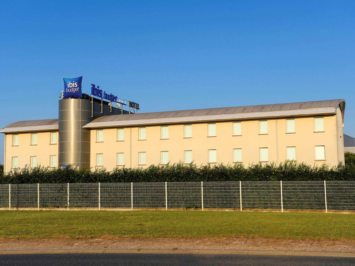 Ibis Budget Meung Sur Loire 외부 사진