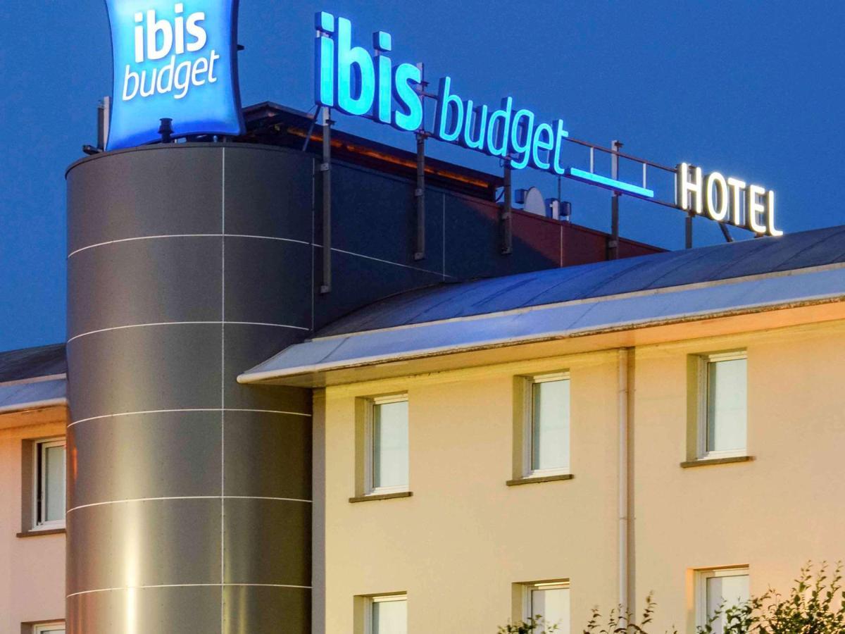 Ibis Budget Meung Sur Loire 외부 사진