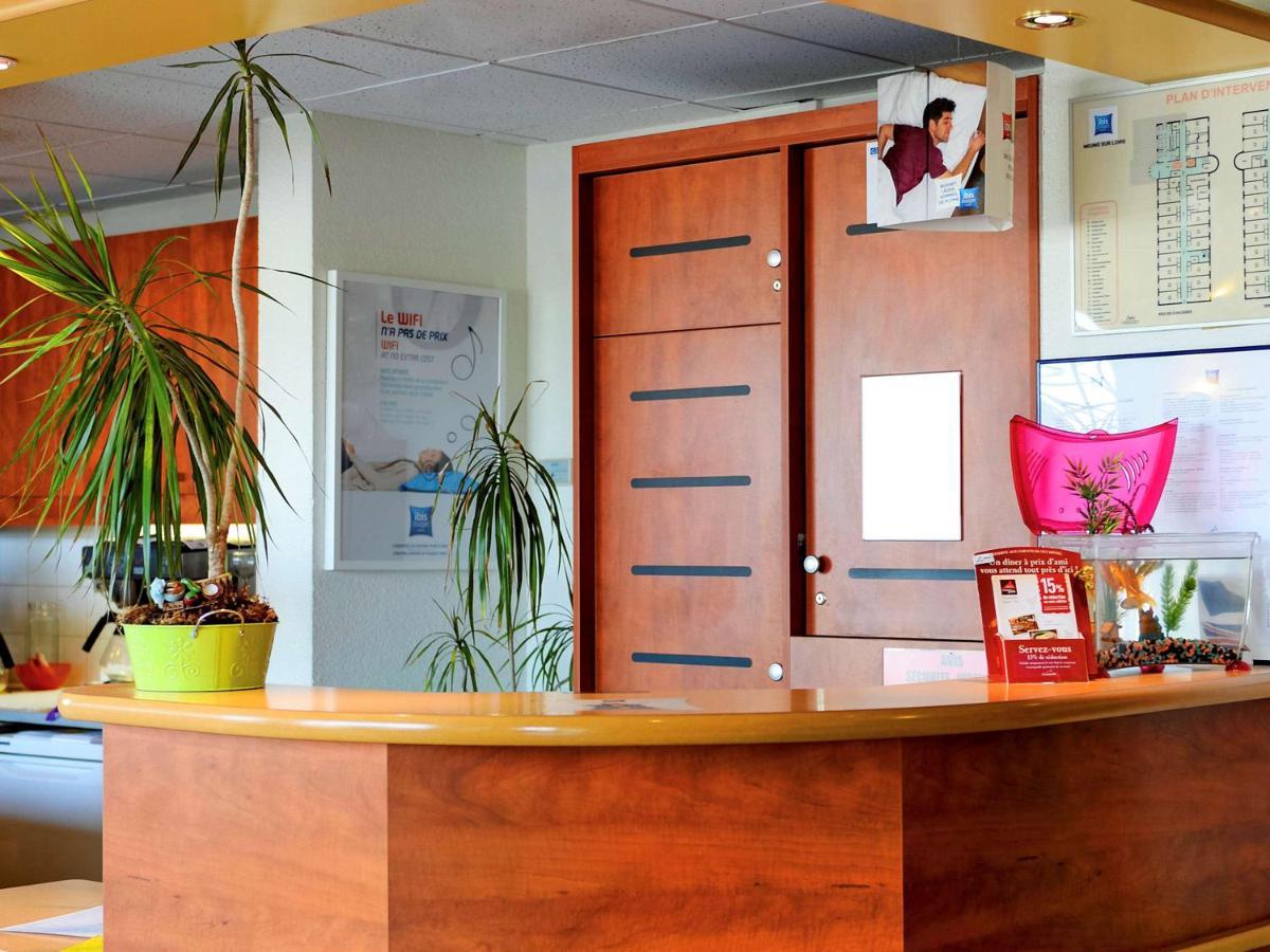 Ibis Budget Meung Sur Loire 외부 사진
